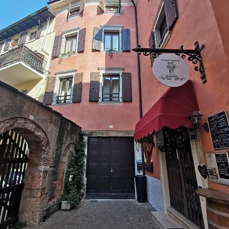 Nonna Natalia Apartman Arco Kültér fotó