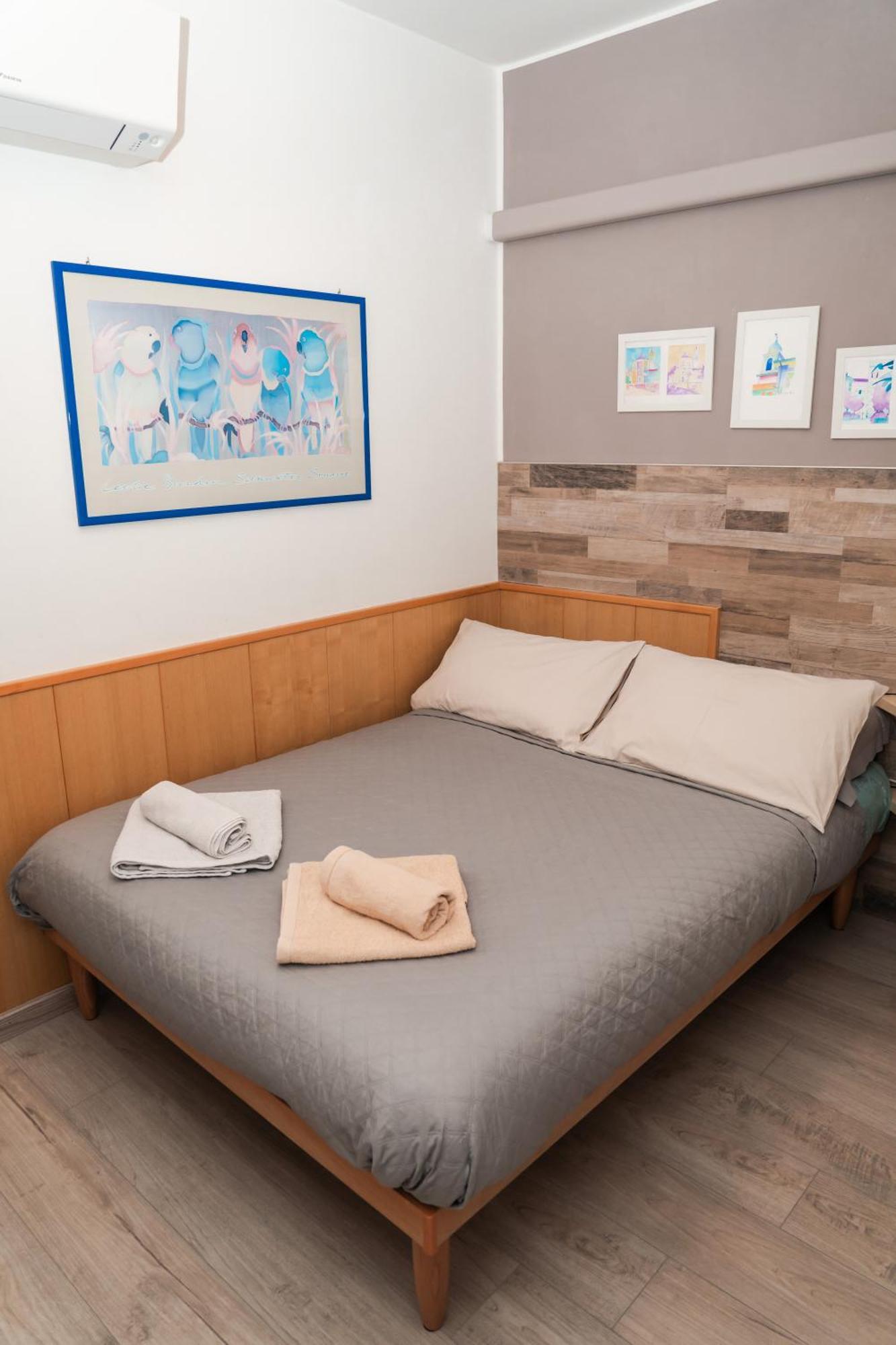 Nonna Natalia Apartman Arco Kültér fotó
