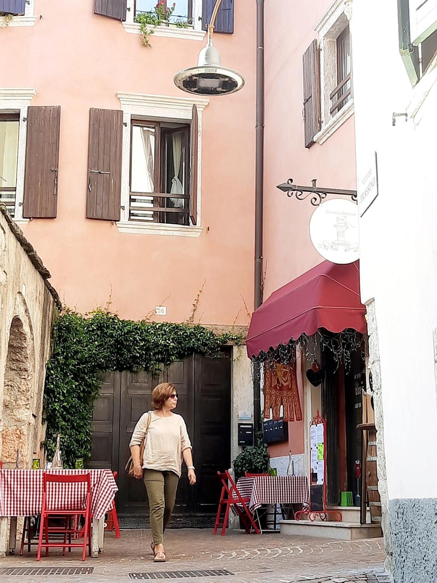 Nonna Natalia Apartman Arco Kültér fotó